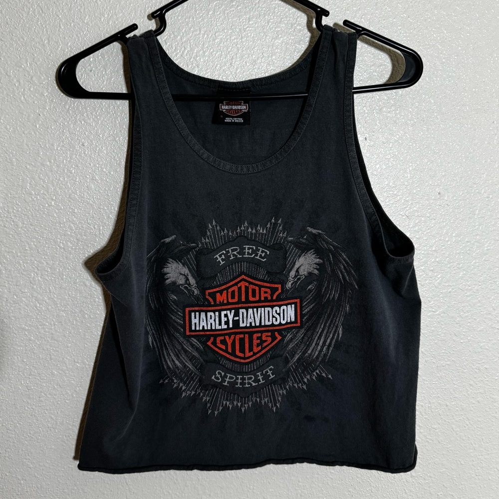 Harley Davidson tank top